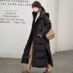 베이직 롱 패딩 점퍼 JSC-d0217