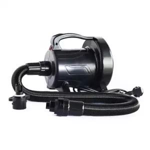 전동 에어펌프 자충매트 1200W 타이어 차량용