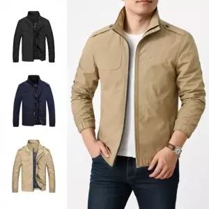 골프 재킷 남자 크롭 점퍼 바람막이 가을 자켓 아우터