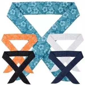 쿨링 넥워머 아이스 쿨링 스카프 여름용 목시원함