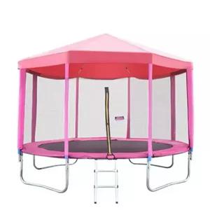 대형 트램펄린 실외 직경 방방이 점프 야외 천막 안전망