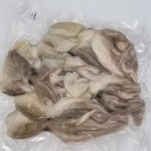 [맛] 국산 손질 주꾸미 350G 냉동 캠핑음식