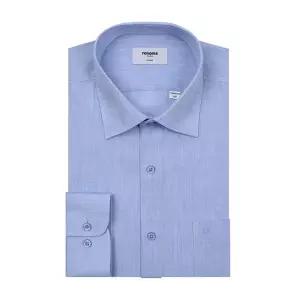 [롯데백화점]레노마 린넨혼방솔리드 일반핏긴소매ROSSG0006BU