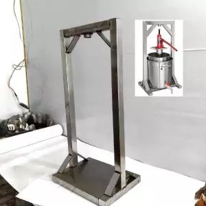 수동 착즙기 녹즙기 유압 프레스 원액기 대용량 업소용 과일 압착기 건강원