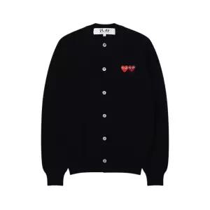 더블와펜 남녀공용 가디건 AX N057 051 1