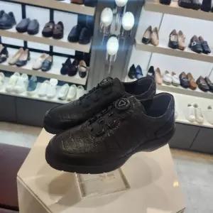 엘칸토 HC10 남발등조절다이얼컴포트화 남성소가죽쿠션업컴포트발등조절컴