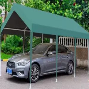 간이 주차 천막 행사용 자동차 임시차고 캐노피 그늘막