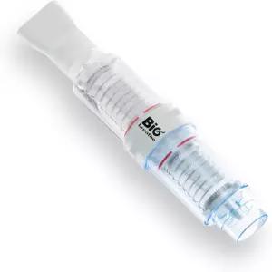 빅 브레스 IMT/PEP 호흡 운동기 노인 및 듀얼 액션 폐 트레이너 ㅣ 점막 기도 청소 흡기 호기 저항성