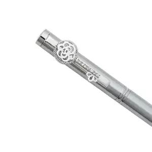 졸업선물 크리스탈 제작 고급 어버이날선물 장미 볼펜 선물