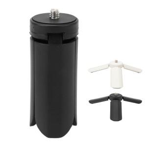 인스탁스 호환 팔 카메라 컴팩트 데스크탑 삼각대 스탠드 스태빌라이저 핸들 그립 1/4 인치 나사 포함