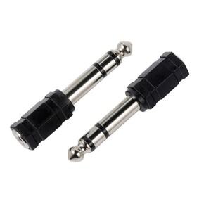 분당 6.35 회전 3.5 마더 오디오 변환 대형에서 소형 헤드폰