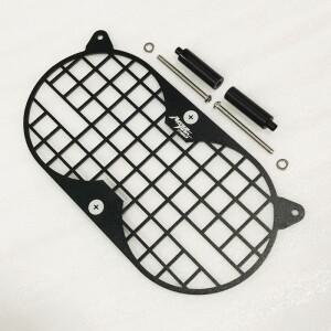 [호환품]알루미늄 스틸 헤드 라이트 보호망 XRV750 아프리카 트윈스 1993-1996 용