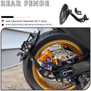 [호환품]MTKRACING 야마하 호환 TMAX 530/560 -2025 바이크 오토바이 리어 호환 머드 가드 휠 스플래시 펜