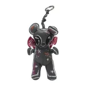 멀티컬러 가죽 새시 마우스 키체인 LWOG02312 098 ROAD