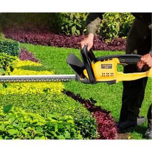 디월트정전기 양날 해지 정원 트리머 충전 전정기 조경 DCHT820B