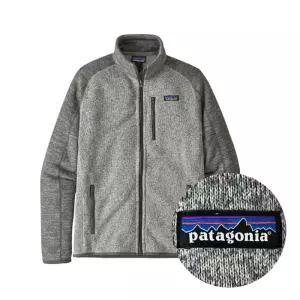 파타고니아 25528 NKFG  남성 베터 스웨터 플리스 자켓 그레이 PATAGONIA 정품100%
