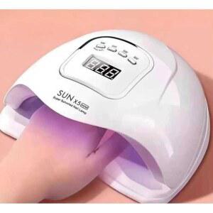 젤네일 램프 네일아트 네일샵 36비즈 120W 손톱 드라이기 화이트 경화기 기계