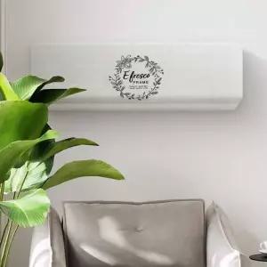 에어컨커버 벽걸이 덮개 예쁜 심플 인테리어 대