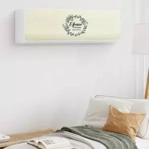 벽걸이 에어컨 덮개 커버 가리개 인테리어 소