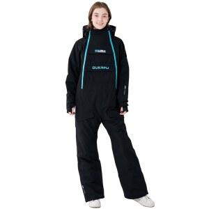 OUKAFU 여성 원피스 스키복 방수 스키 점프복 겨울 스노우슈트 스노우 스포츠용 스노보드 커버롤