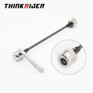 Tacx Wahoo Elite MTB 자전거 트레이너 스마트 호환 라이딩  QR 퀵 릴리스 꼬치 플랫 헤드