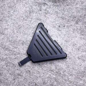 바이크 오토바이 액세서리 스즈키 호환 GN125 GN HJ125K 용 커버가 포함 된 트럭 도구 상자 뚜껑