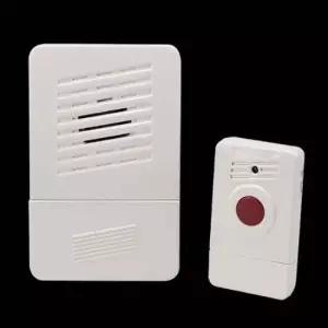 국산 무선 차임벨 도어벨 방문객 알림벨 초인종