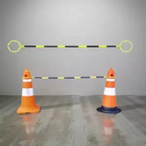 나바콘 칼라콘 주차금지 주차금지표지판 주차콘 고무라바콘 진입금지