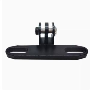 사이클링 스포츠 카메라 플레이트 전문 파워용 테일 라이트 마운트 SELLE ITALIA 고프로호환 Trek Garmin G