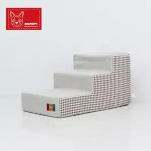 반려견 관절보호 쇼파침대용 3단 펫스텝 U122891 계단