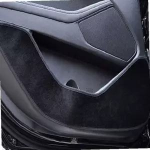 티볼리 도어 커버 기스 스크래치 발자국 방지 가드