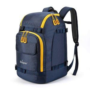 헬멧 50L/70L, 고글, 장갑, 스키, 스노보드 및 액세서리용 유니기어 스키 부츠 백팩