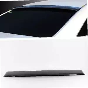 YF소나타 리어 바이저 루프 스포일러 글라스윙