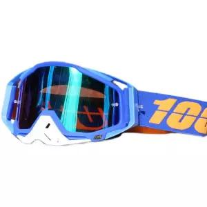 오프로드 눈부심 패션 바이크 스노우보드 방풍 일체형 라이더고글 가죽 방지