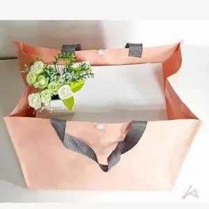 대형 타포린쇼핑백 마트 장보기 대형 장바구니