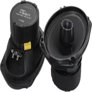 청각 장애인 본스 아포칼립스 6X9 동축 200W RMS 4옴 스피커(그릴/AP-X69A 포함)