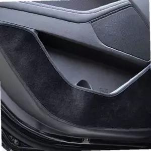 VIP 올뉴카니발 도어커버 도어 발판패드 스크레치방지