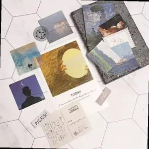 빈티지 벽장식카드 감성 실내장식 명화 포토카드