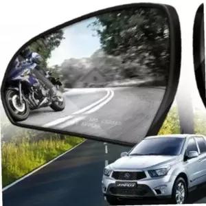 코란도스포츠 와이드미러 광곽 사각지대 사이드 미러