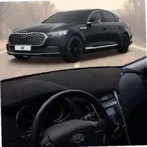 올뉴K9 대쉬보드커버 논슬립 미끄럼방지 자동차 대시보드커버 햇빛가리개 썬매트 새차선물 안전운전