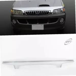 구형 스타렉스 본넷 가드 스모그 후드 버그 가드 몰딩