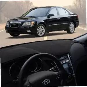 자동차 NF쏘나타 트랜스폼 논슬립 대쉬보드커버 대시보드커버 미끄럼방지 난반사 눈부심 햇빛가리개 몰딩