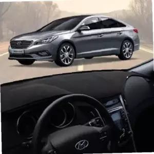 자동차 LF쏘나타 대시보드커버 미끄럼방지 난반사 눈부심 햇빛가리개 몰딩