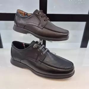 HC11 소가죽 남성화 초경량 세미정장 데크슈즈 H9W5U5Q13E