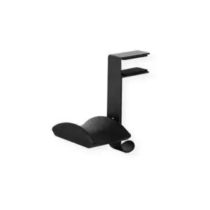 2단 가방걸이 헤드폰걸이 모자걸이 학원 사무실