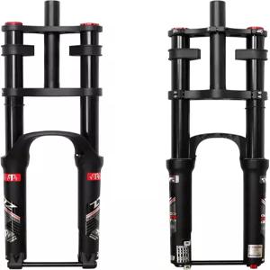 ZTZ 27.5인치/29인치 스루 액슬 부스트 산악 자전거 에어 서스펜션 포크 1-1/8 스트레이트 스티어 15x110mm