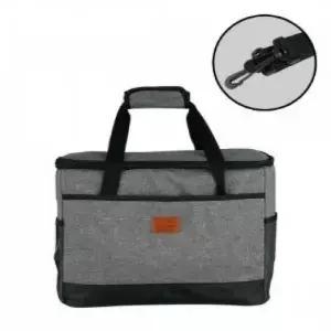 ( )보냉 보온 아이스 쿨러백 25L 대용량 단열 가방 여행 캠핑