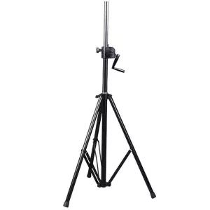 스피커 스탠드 리프팅 핸드 스피커스탠드 크랭크 사운드