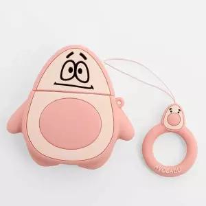 [하프클럽/알티피아]에어팟케이스 캐릭터케이스 에어팟실리콘케이스