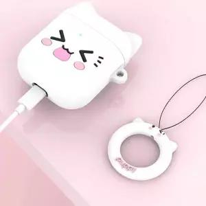 [하프클럽/알티피아]에어팟 실리콘케이스 케이스 귀여운고양이케이스